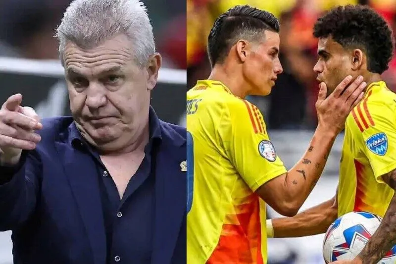 Phong độ khá phập phù của Colombia trước thềm World Cup 2026