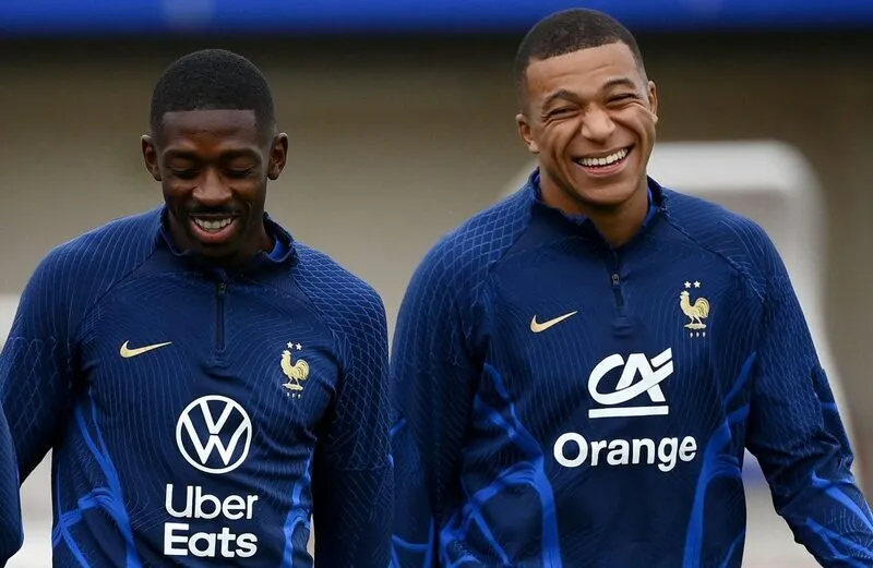 Laporta đã đúng về Dembele