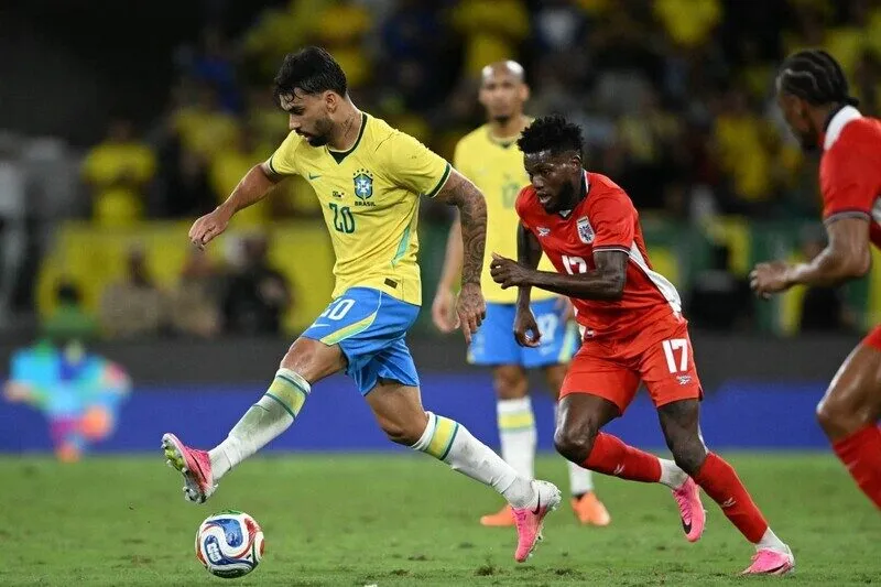 Brazil vs Ai Cập - Ma thuật của Carlo Ancelotti